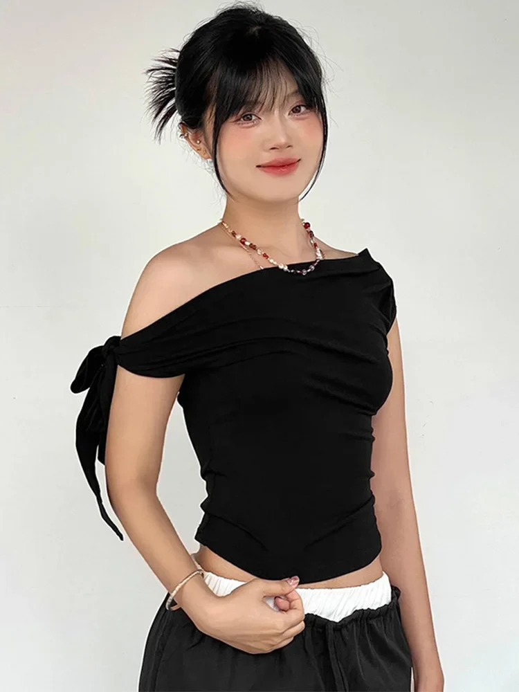 Adelasia - Blusa in Seta Fluida