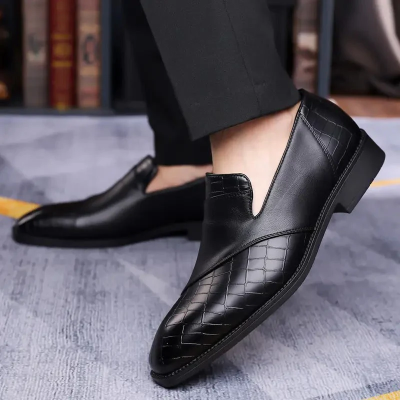 Aldo - Eleganti Mocassini in Pelle