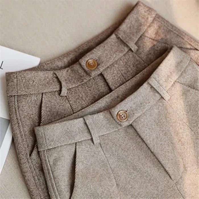 Aldo - Pantaloni Sartoriali Comodi - Image 6