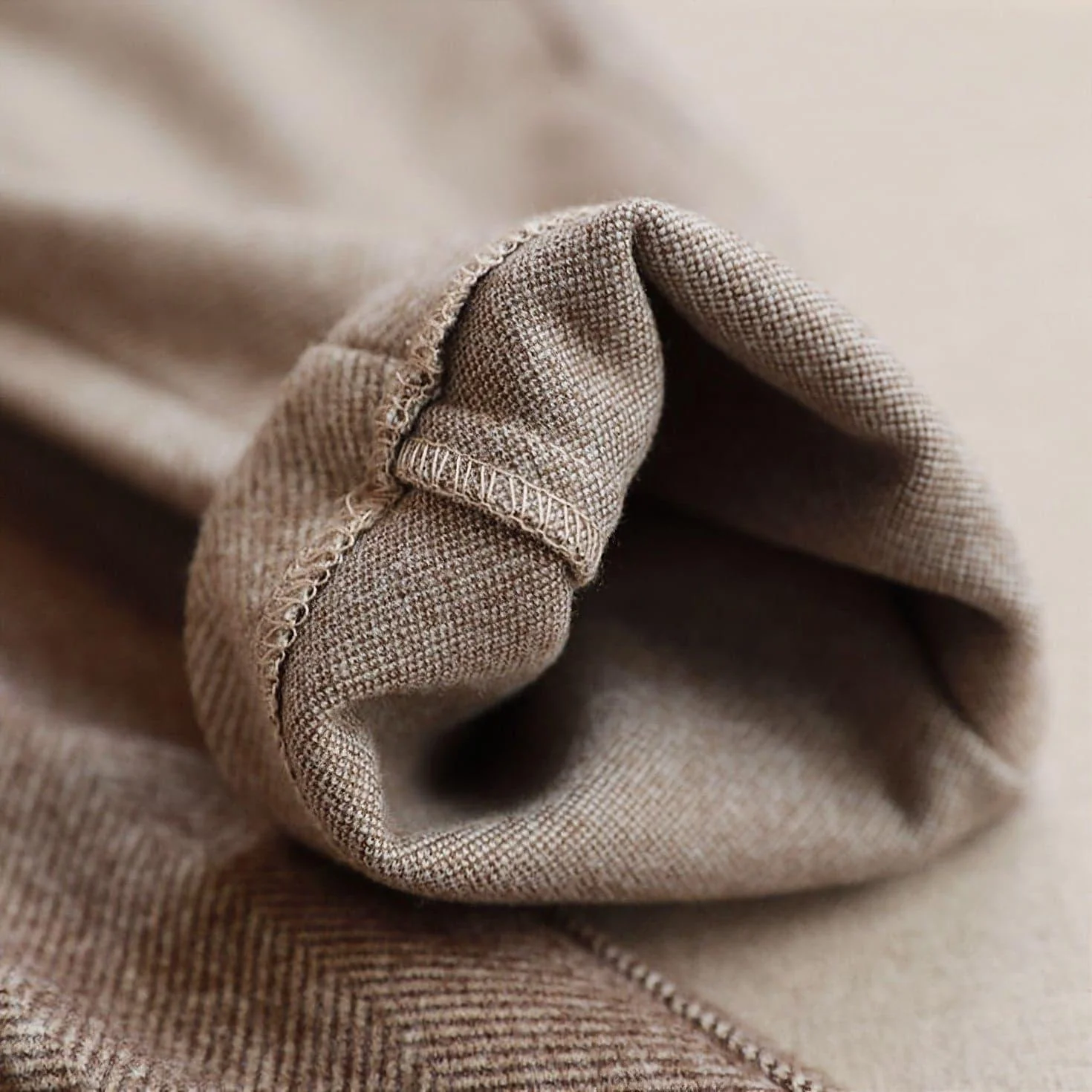 Aldo - Pantaloni Sartoriali Comodi - Image 8