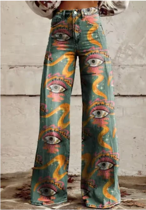 Toma Pantaloni Vintage