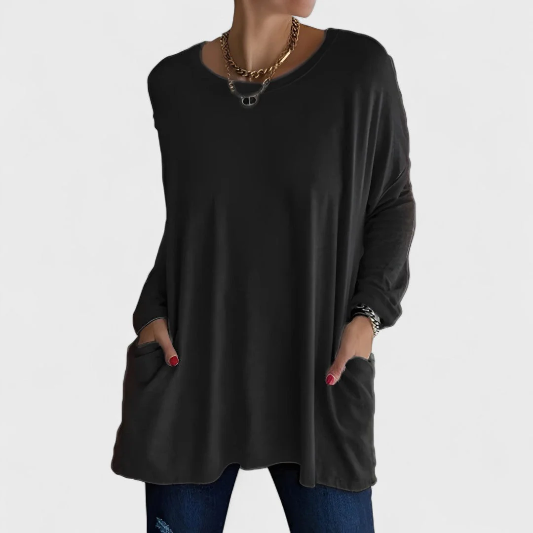 Alfonsina - Maglione Oversize Confortevole