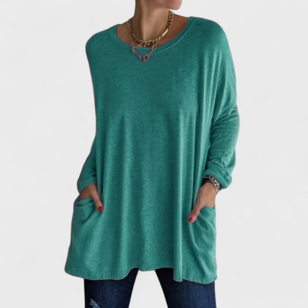 Alfonsina - Maglione Oversize Confortevole - Image 10