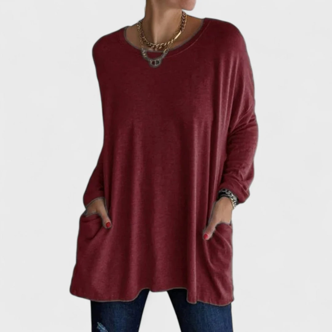 Alfonsina - Maglione Oversize Confortevole - Image 11