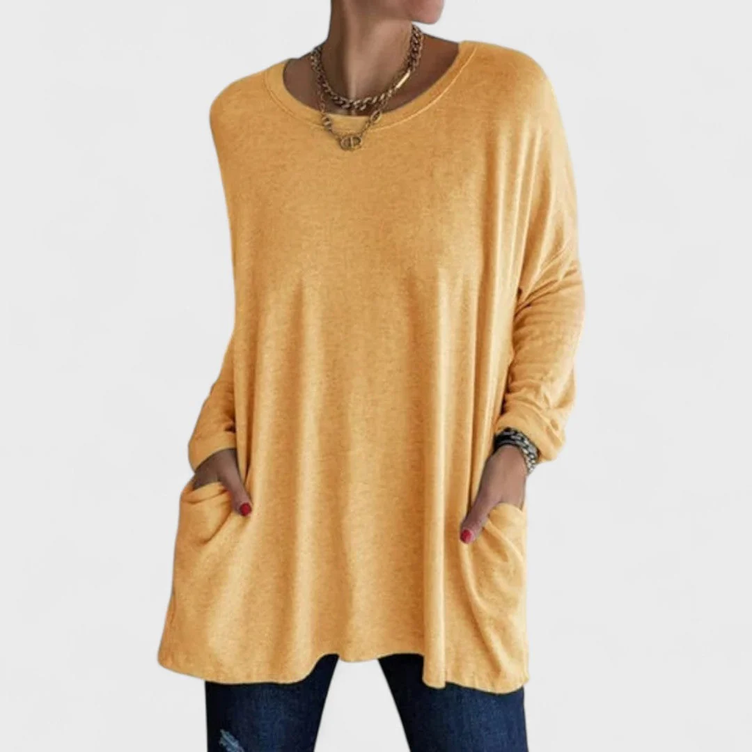 Alfonsina - Maglione Oversize Confortevole - Image 12