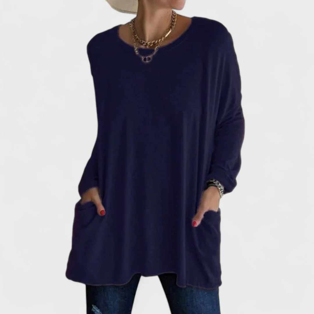 Alfonsina - Maglione Oversize Confortevole - Image 3