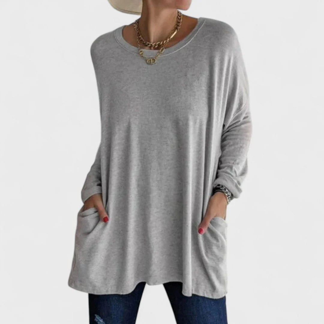 Alfonsina - Maglione Oversize Confortevole - Image 5