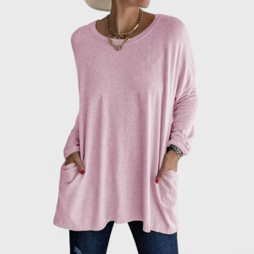 Alfonsina - Maglione Oversize Confortevole - Image 6