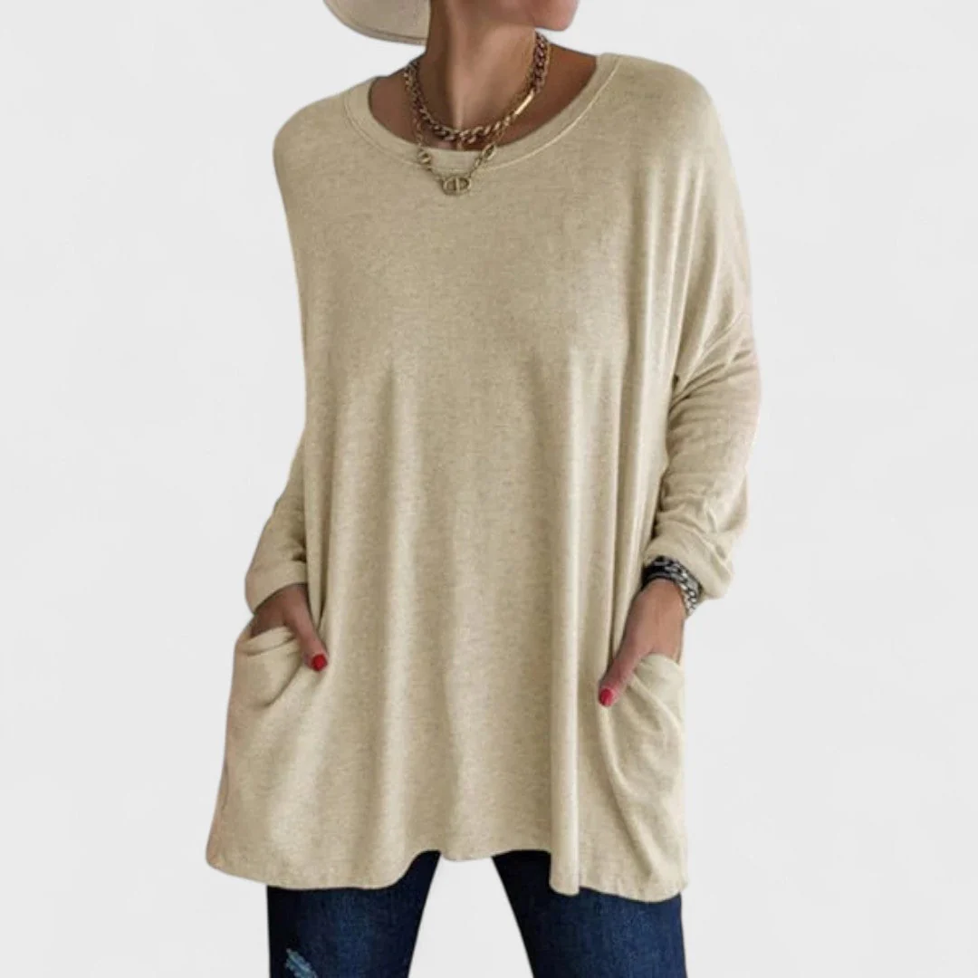 Alfonsina - Maglione Oversize Confortevole - Image 7