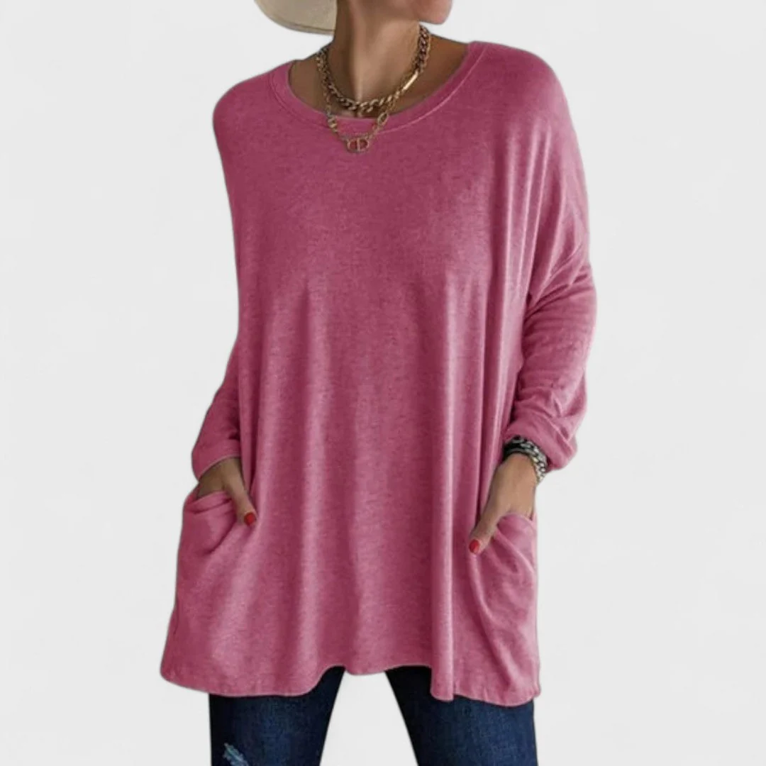 Alfonsina - Maglione Oversize Confortevole - Image 8