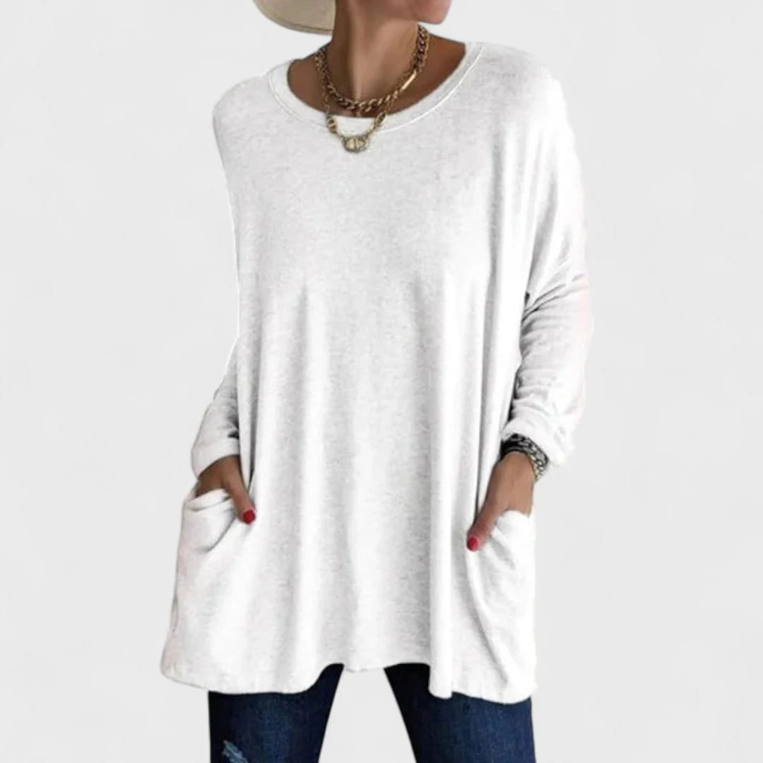 Alfonsina - Maglione Oversize Confortevole - Image 9