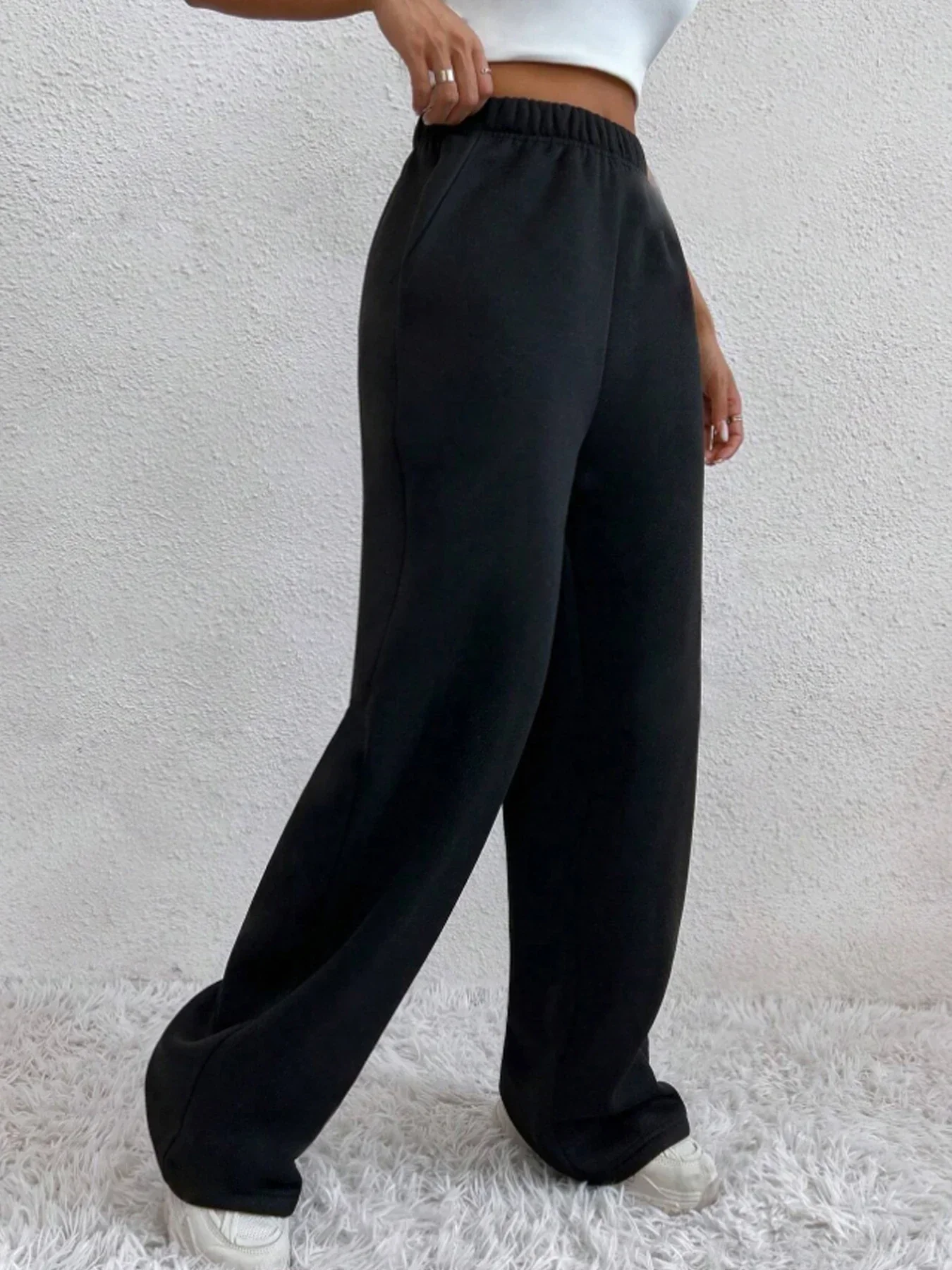 Alice - Pantaloni in Cotone Comodi - Image 6