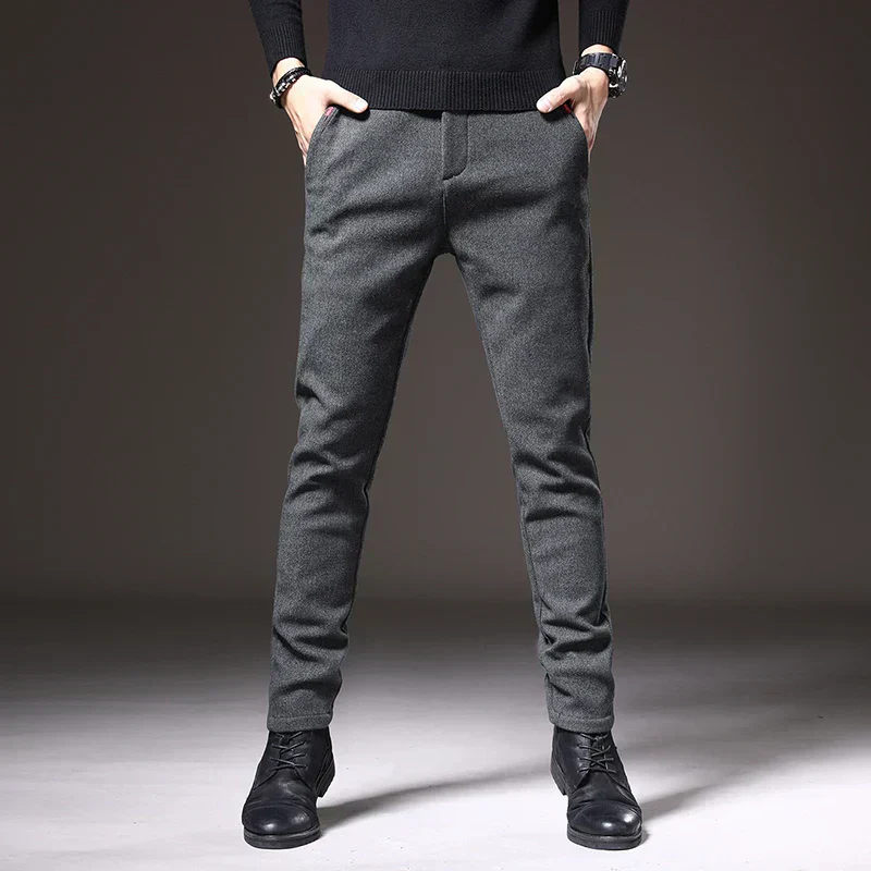 Almerico - Pantaloni Strutturati e Raffinati - Image 3