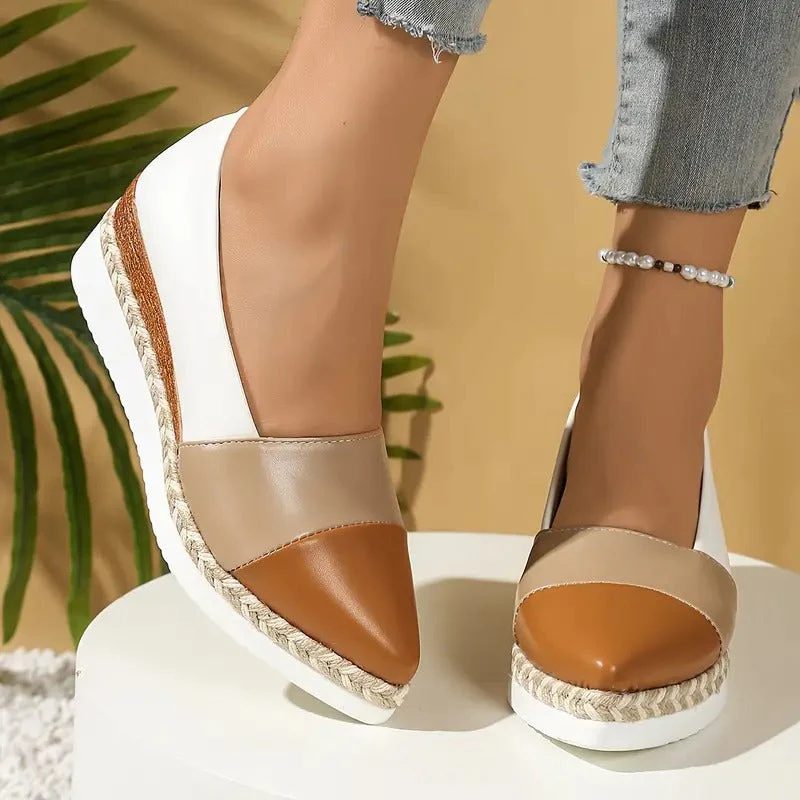 Alzbeta - Eleganti Mocassini Slip-On - Image 3
