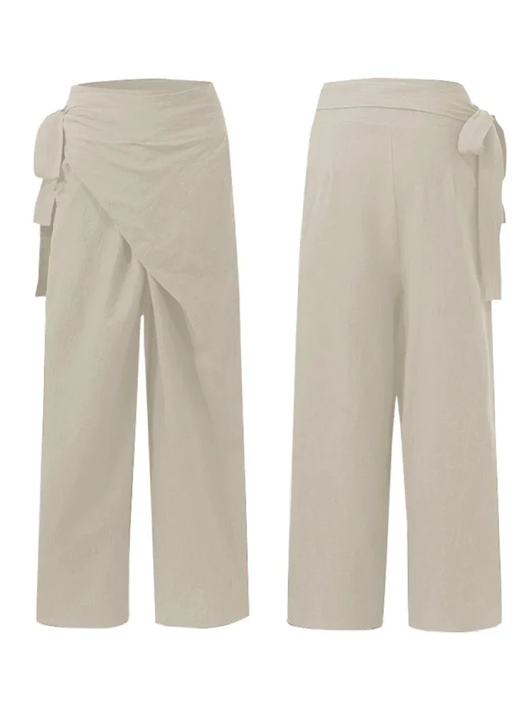 Amidala - Pantaloni Larghi e Chic - Image 5