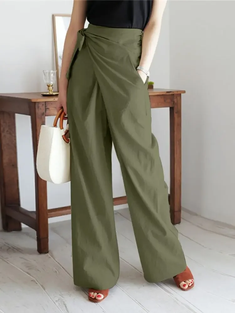 Amidala - Pantaloni Larghi e Chic - Image 6