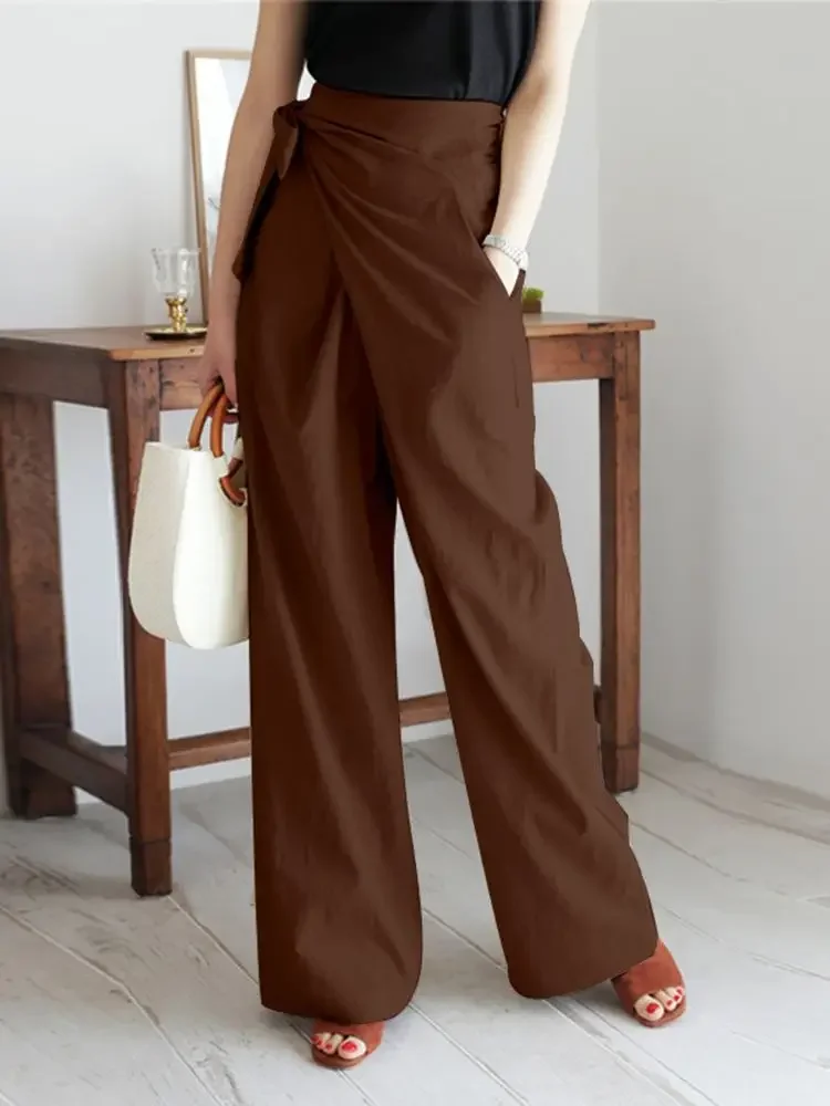 Amidala - Pantaloni Larghi e Chic - Image 7