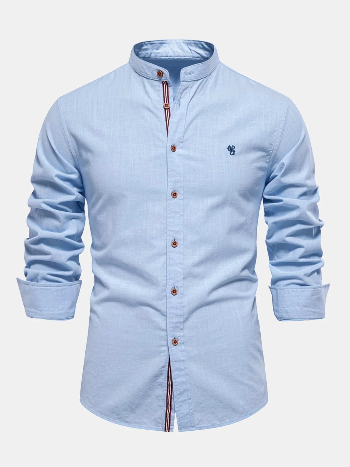 Anselmo - Camicia in Lino Fresco