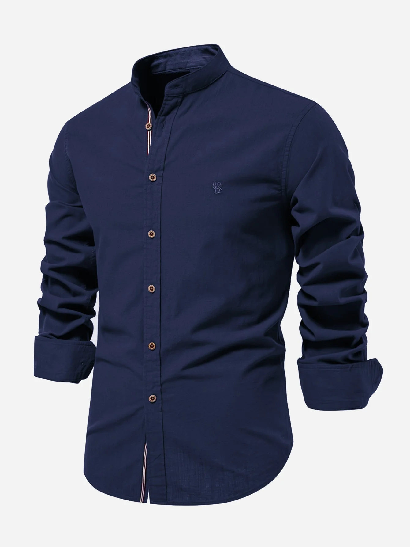 Anselmo - Camicia in Lino Fresco - Image 8