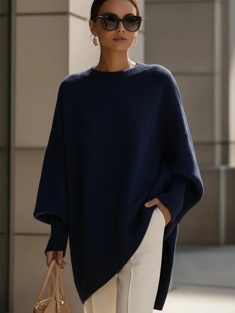 Antea - Maglione in Maglia Morbida - Image 3