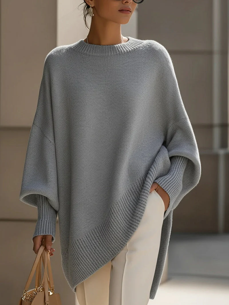 Antea - Maglione in Maglia Morbida - Image 4