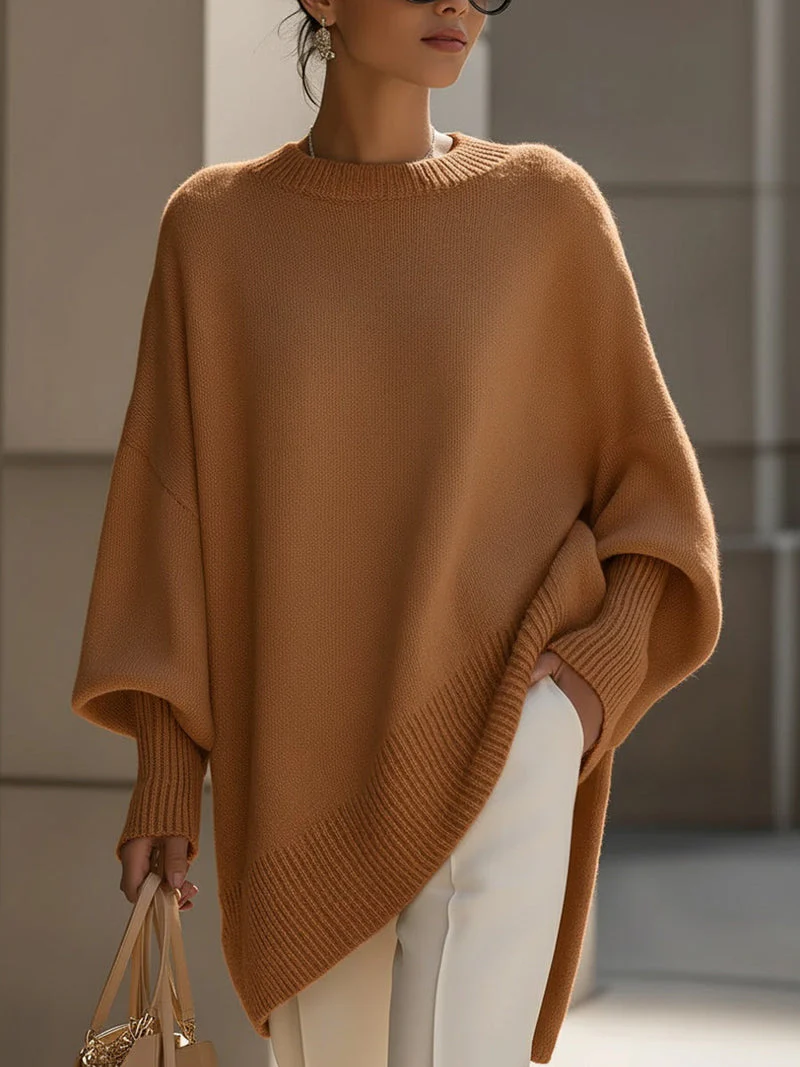 Antea - Maglione in Maglia Morbida - Image 6