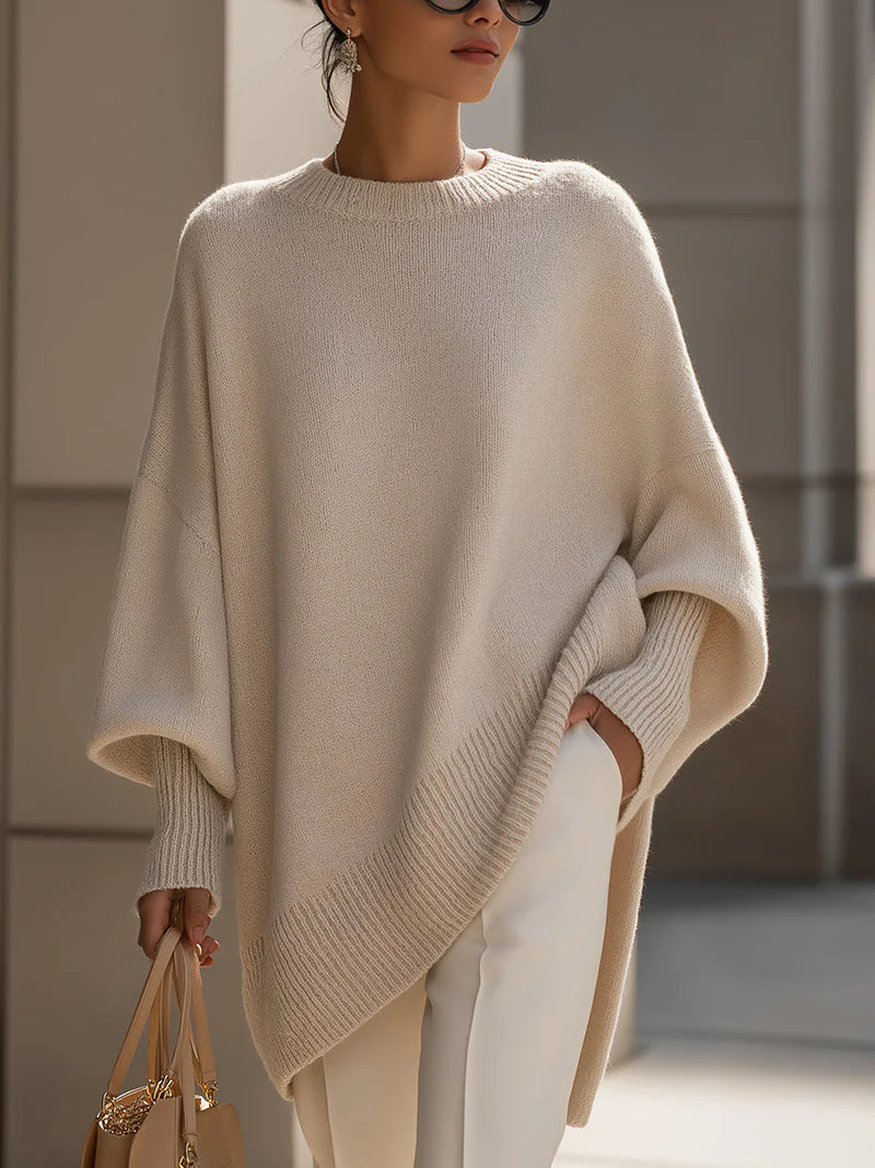 Antea - Maglione in Maglia Morbida - Image 7