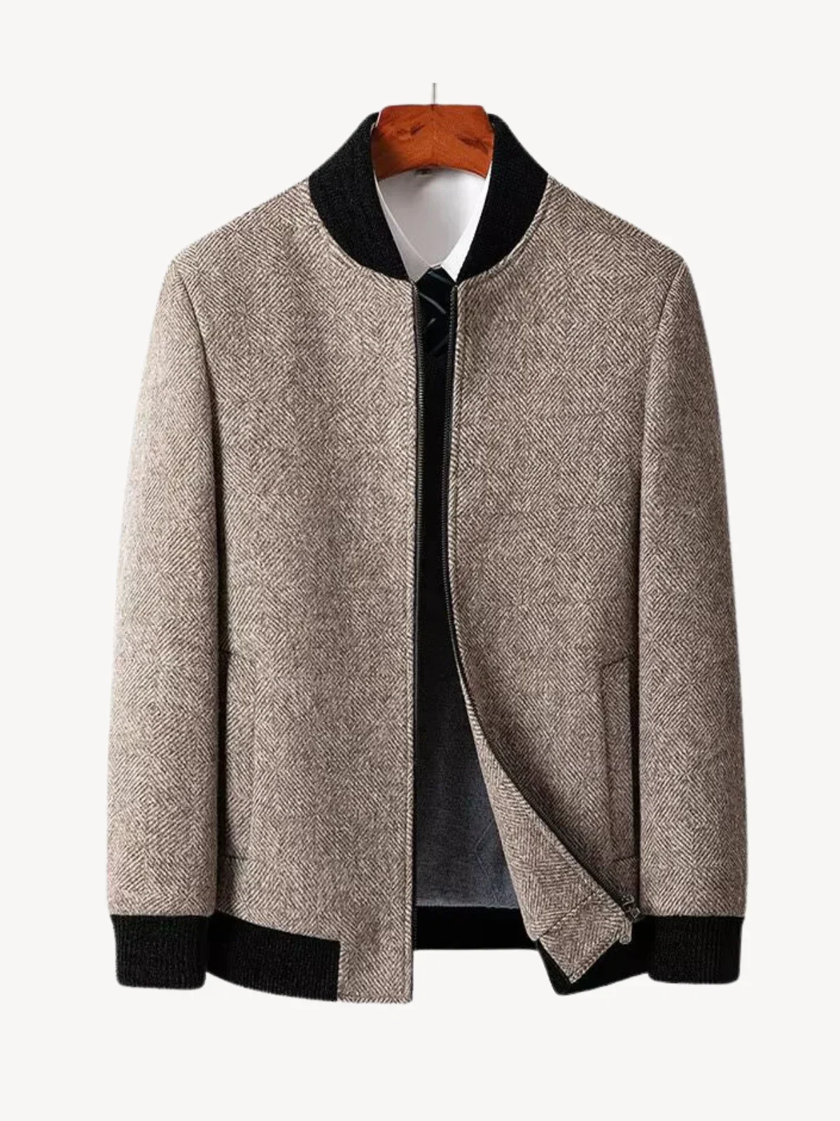 Armano - Elegante Giacca di Lana