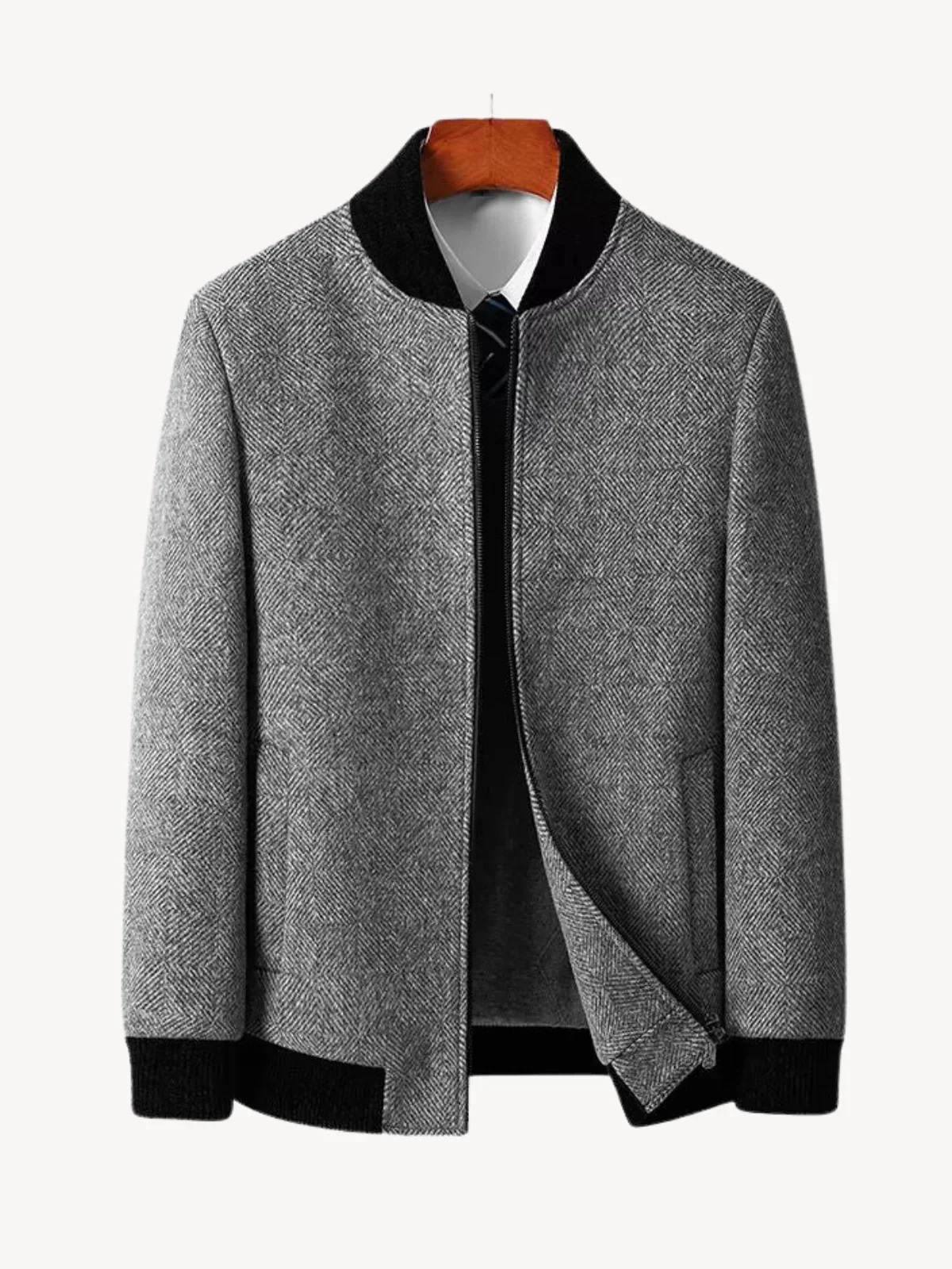 Armano - Elegante Giacca di Lana - Image 3