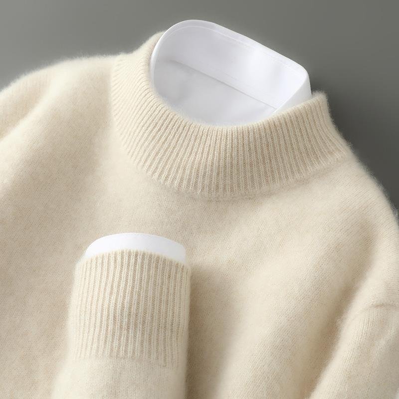 Aurelia - Maglione in Lana Confortevole