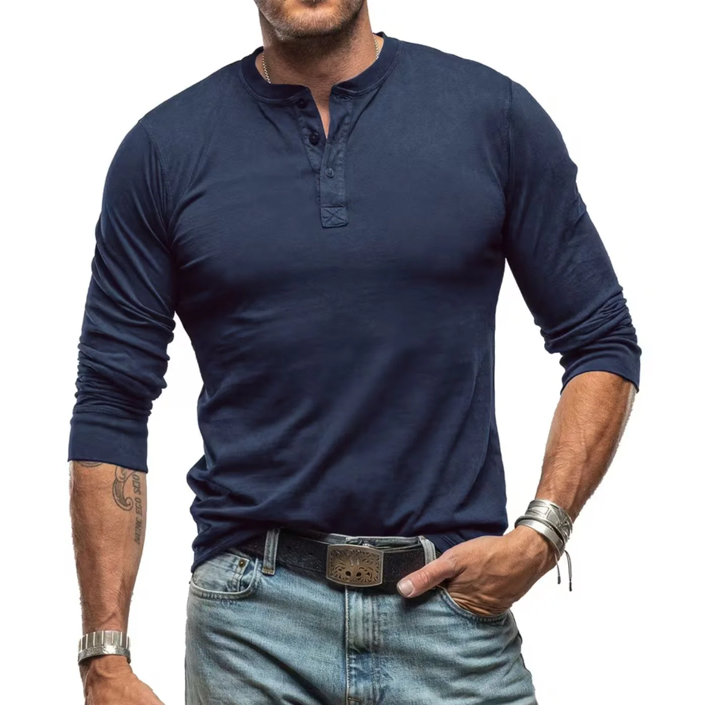 Aureliano - Camicia Slim Fit