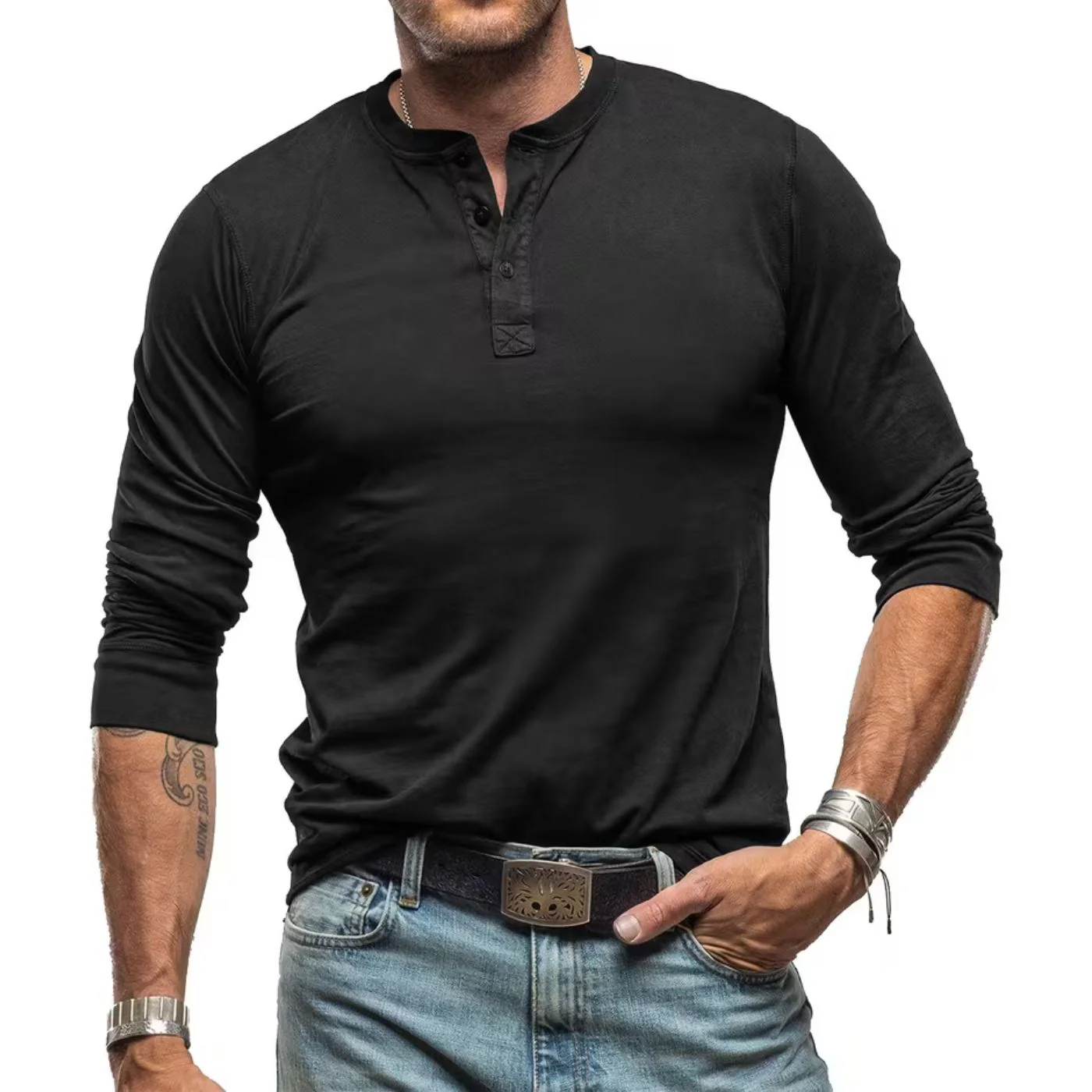 Aureliano - Camicia Slim Fit - Image 2