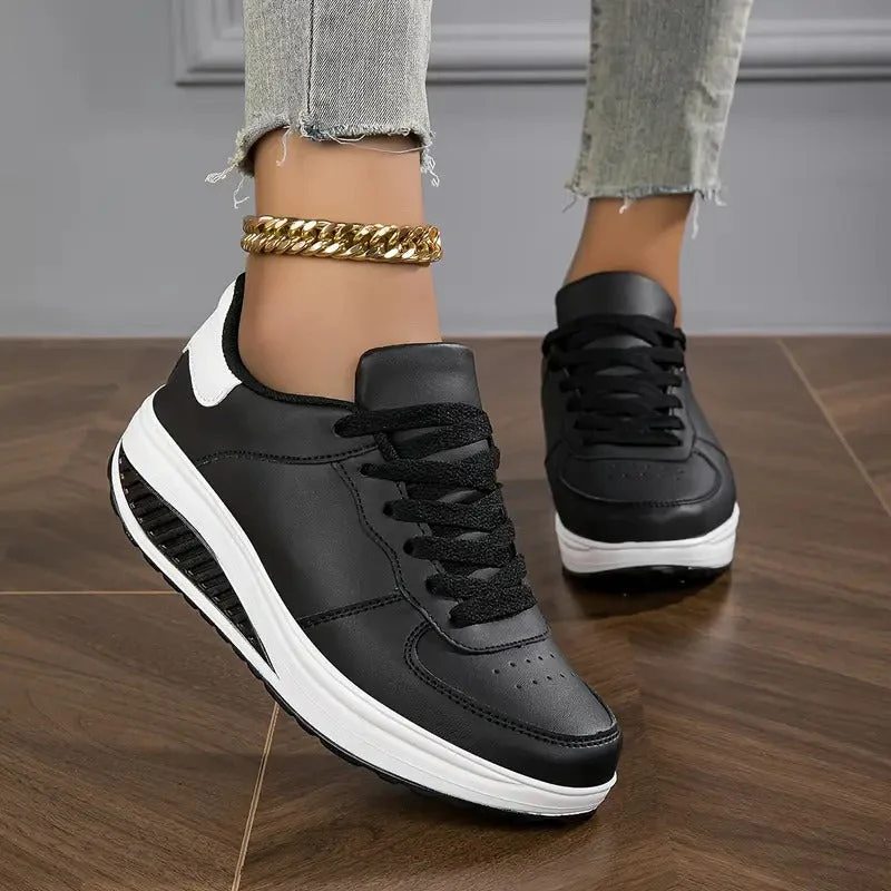 Azzurra - Comode Sneakers Sportive - Image 2