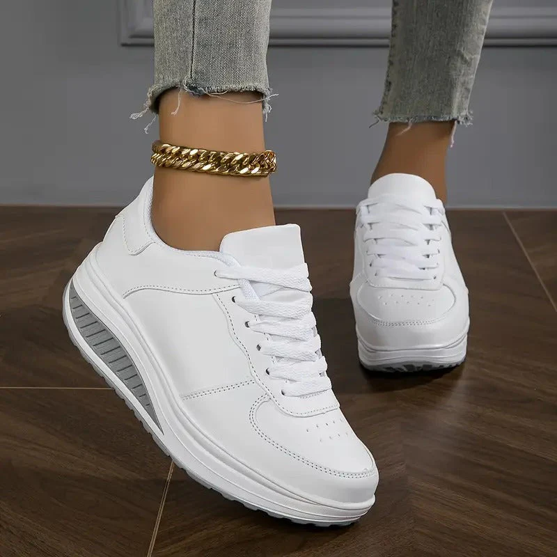 Azzurra - Comode Sneakers Sportive - Image 3