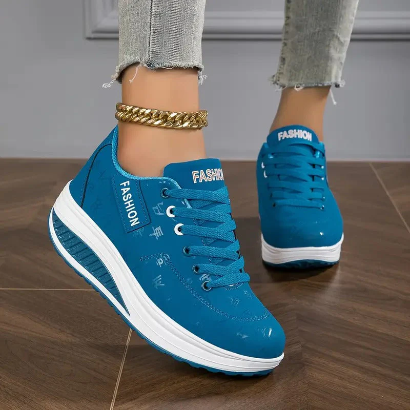 Azzurra - Comode Sneakers Sportive - Image 4