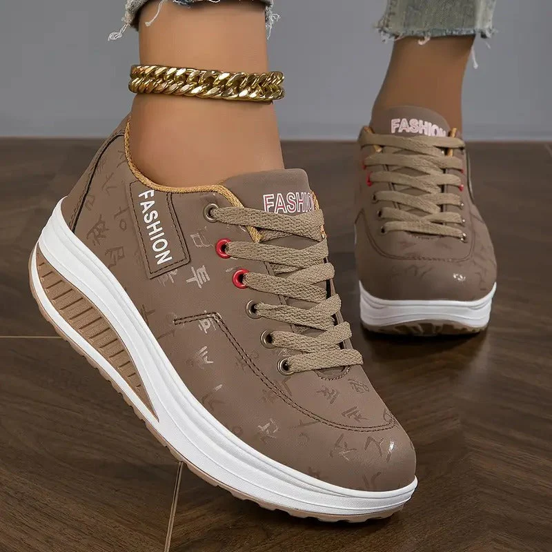 Azzurra - Comode Sneakers Sportive - Image 5
