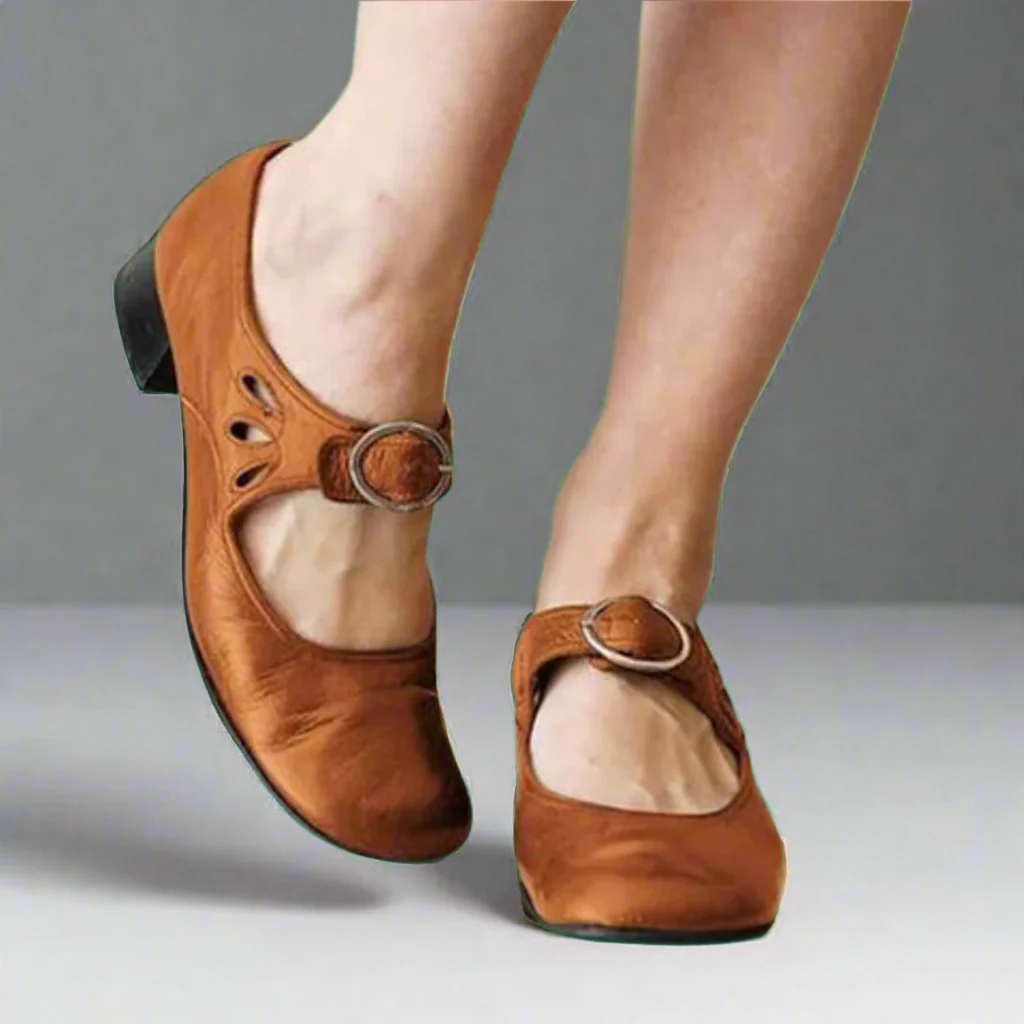 Bevilacqua - Sandalo in Pelle Elegante - Image 3