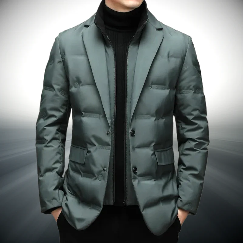 Brando - Giacca Trapuntata Elegante - Image 2