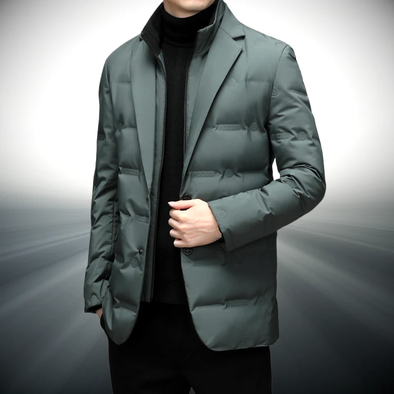 Brando - Giacca Trapuntata Elegante - Image 4