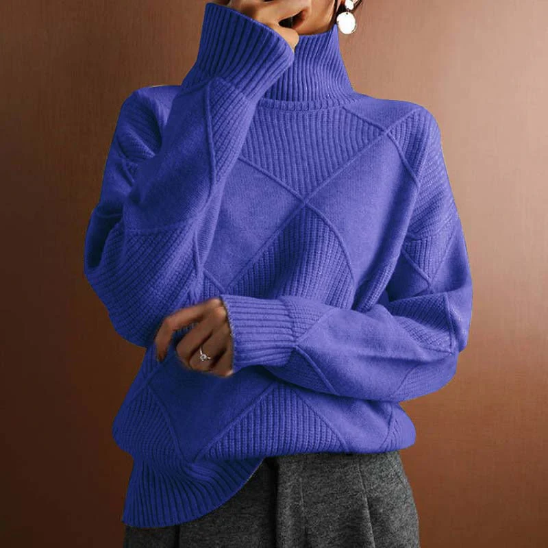 Brigitta - Maglione in Maglia Confortevole - Image 2