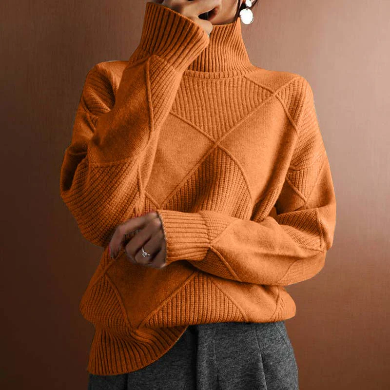 Brigitta - Maglione in Maglia Confortevole - Image 3