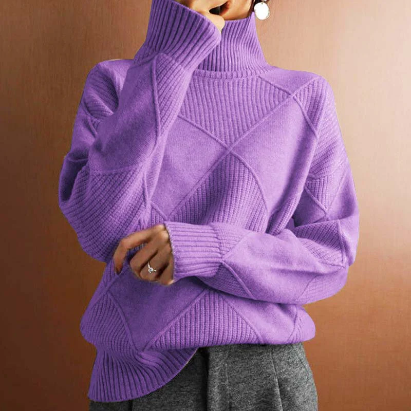 Brigitta - Maglione in Maglia Confortevole - Image 5
