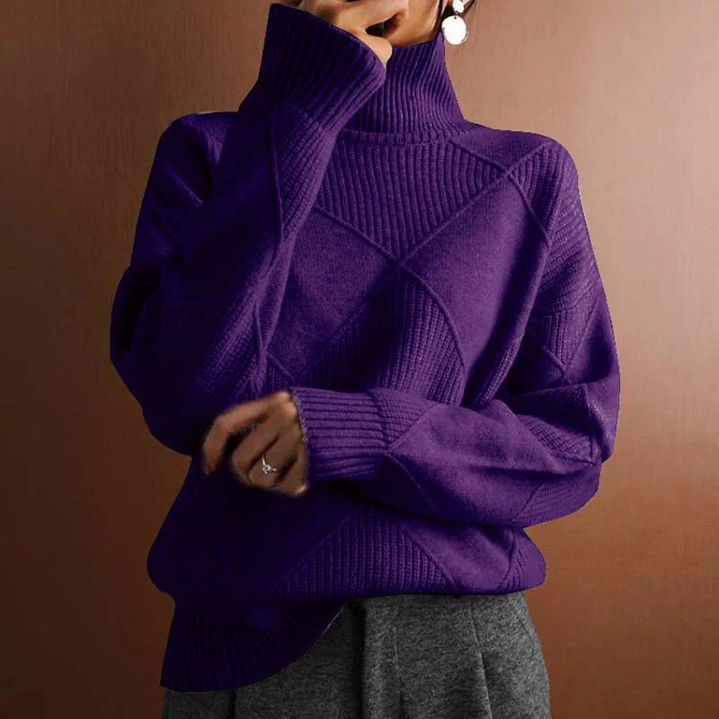 Brigitta - Maglione in Maglia Confortevole - Image 6