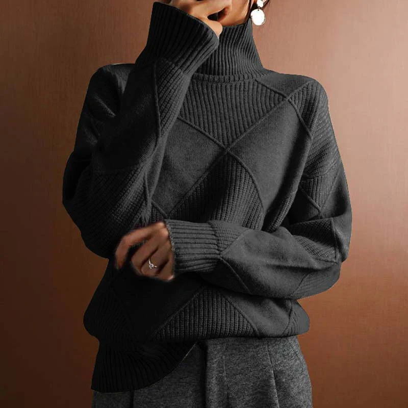 Brigitta - Maglione in Maglia Confortevole - Image 7