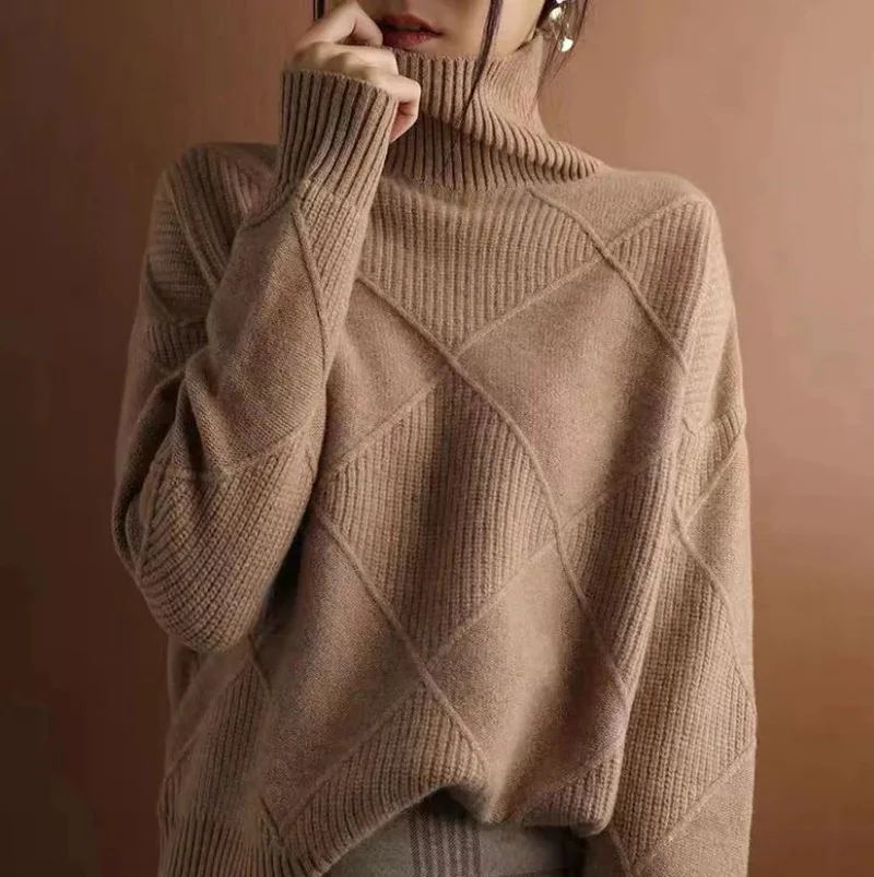 Brigitta - Maglione in Maglia Confortevole - Image 8