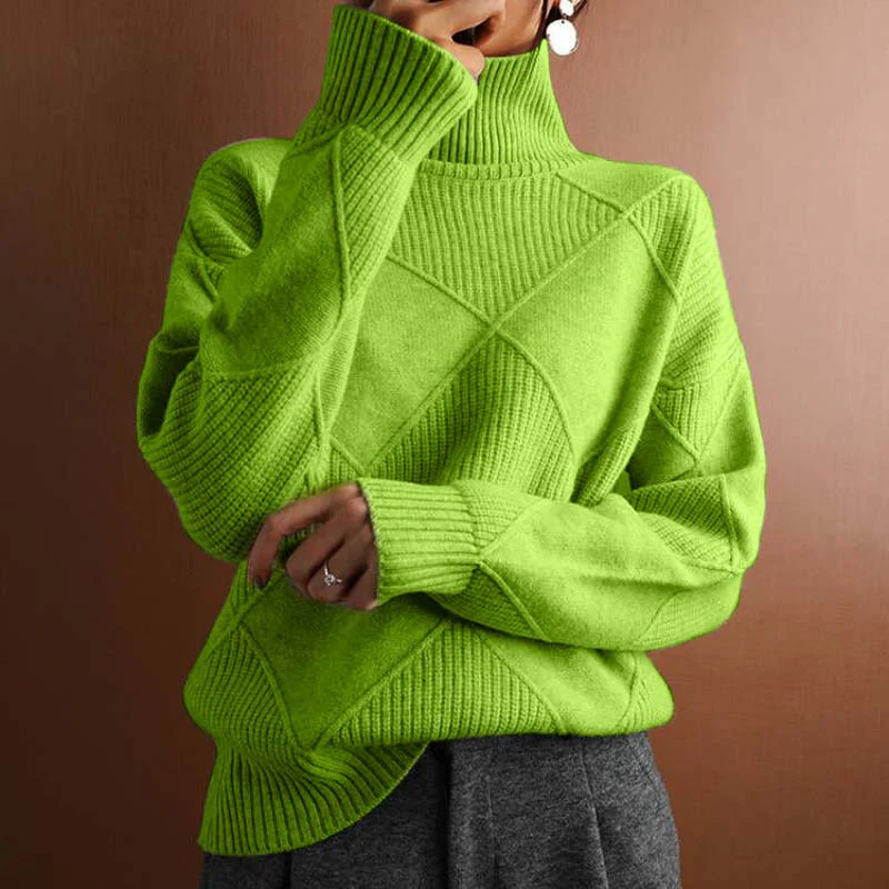 Brigitta - Maglione in Maglia Confortevole - Image 9