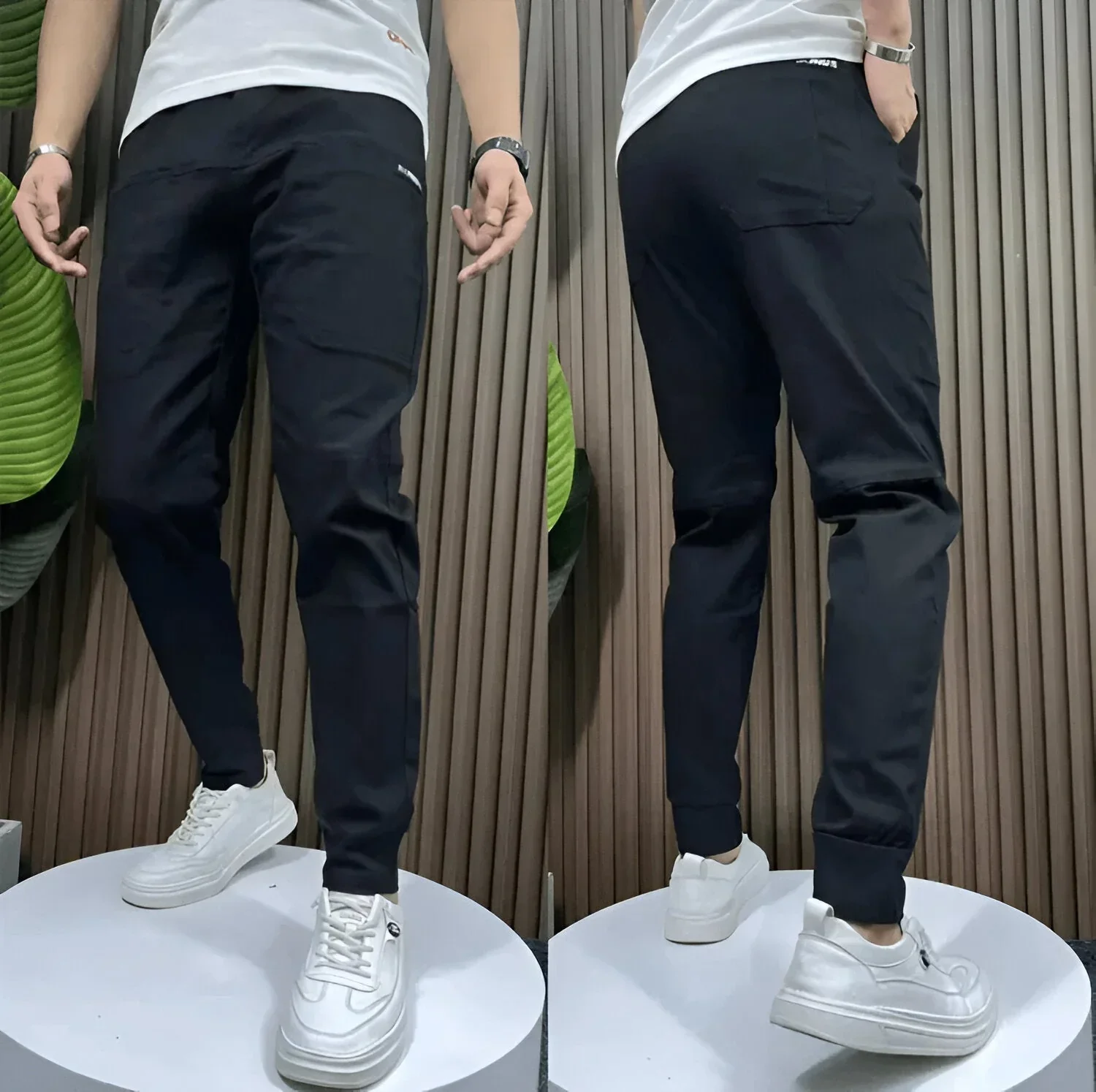 Pantaloni uomo