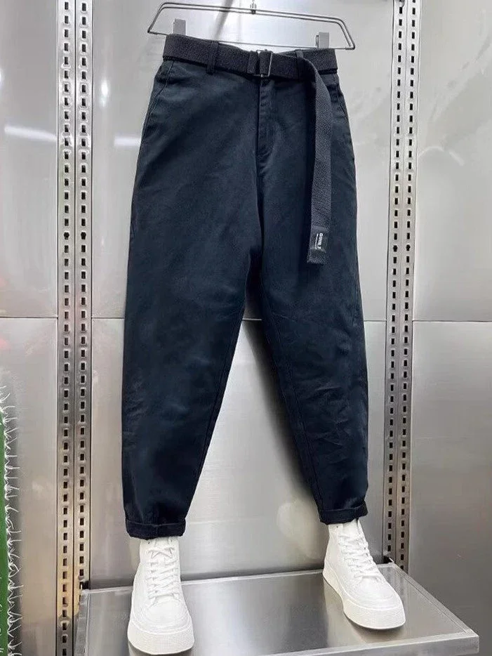 Carlo - Pantaloni Cargo Leggeri - Image 3