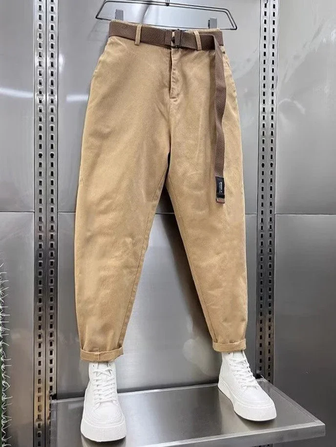 Carlo - Pantaloni Cargo Leggeri - Image 5