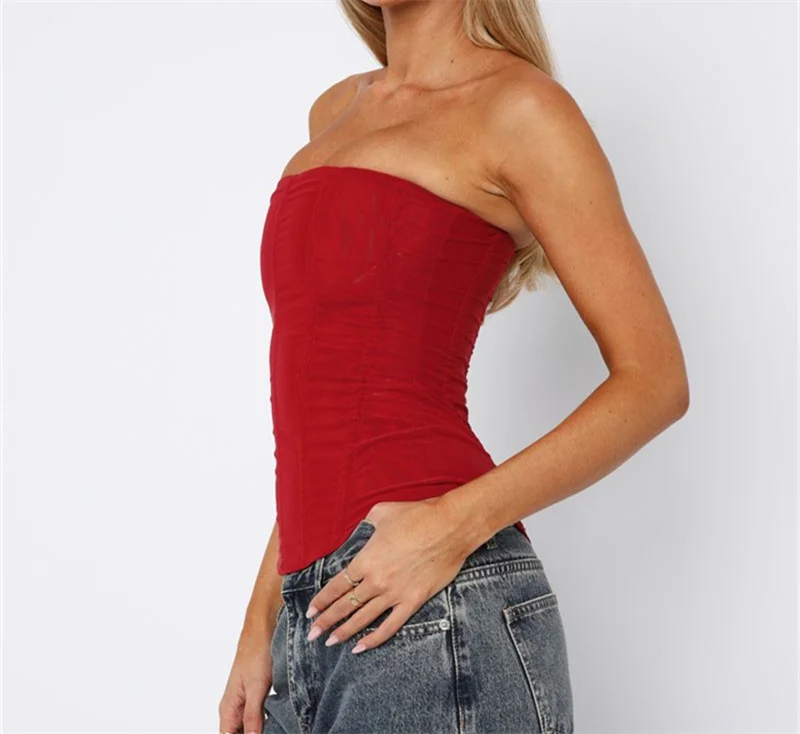 Caterinella - Elegante Blusa di Raso. - Image 3
